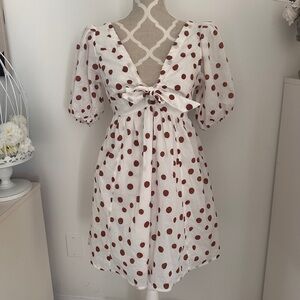 Cutest brand new condition Abercrombie dress